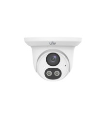 Uniview IPC3614LB-AF28K-DL 4MP ColorHunter Fixed Dual-light Turret IP Camera